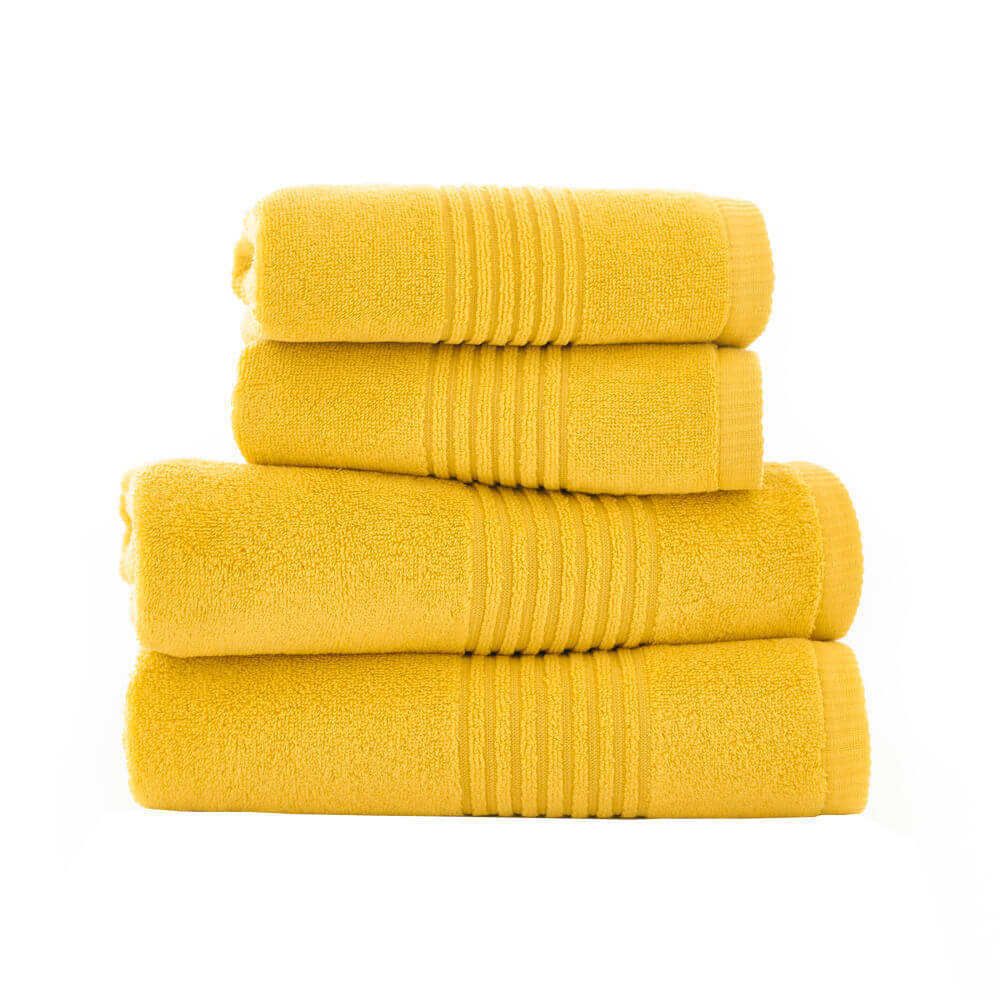 Deyongs Quik Dri Citrine Cotton Towel